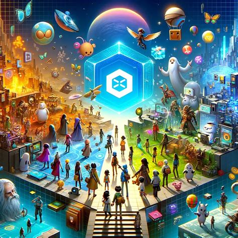 The World of Blockchain Games: Play, Earn, and Own.
